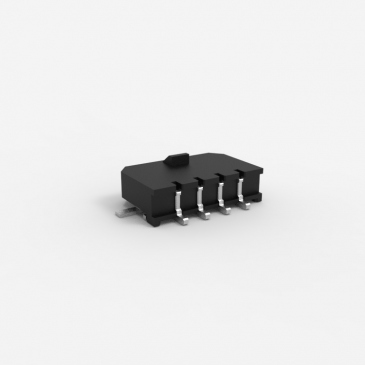 星坤线对线连接器X3025WRS-04D-LPSW